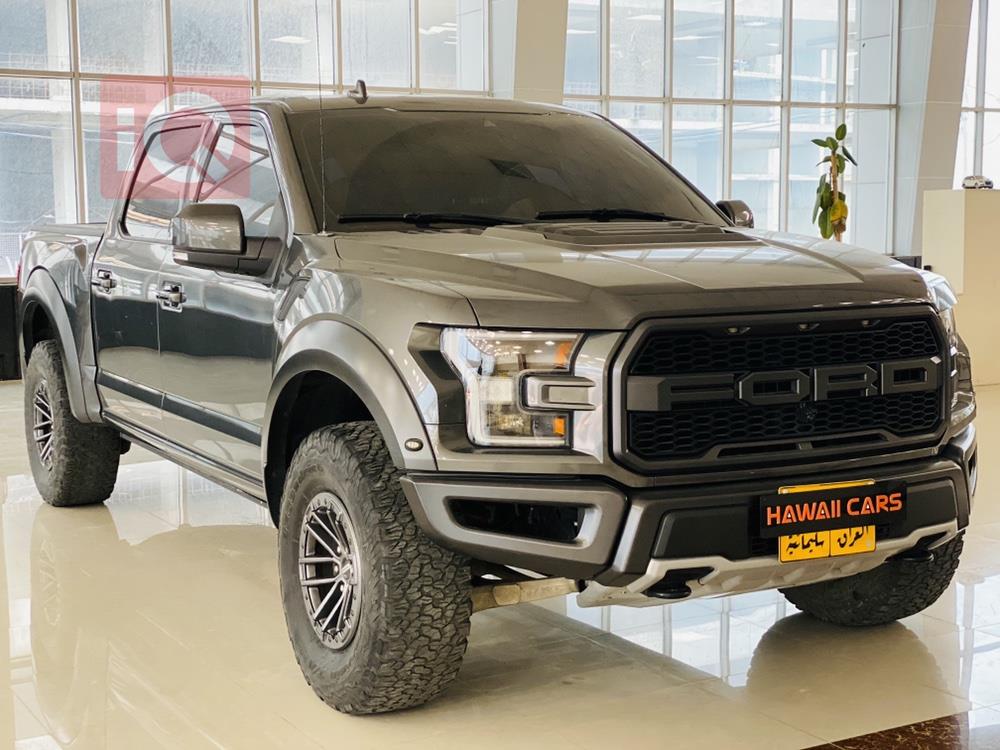 فورد F-150 رابتور